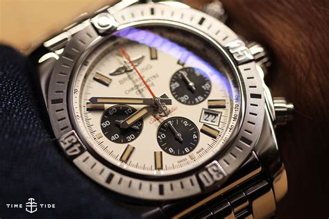 breitling uhr wristshot|Chronomat Watch Collection .